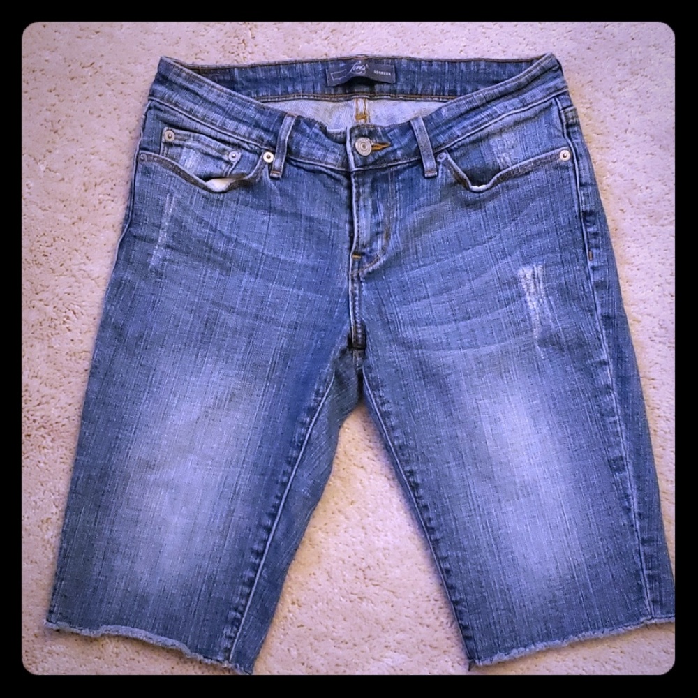 Levi's Bermuda shorts